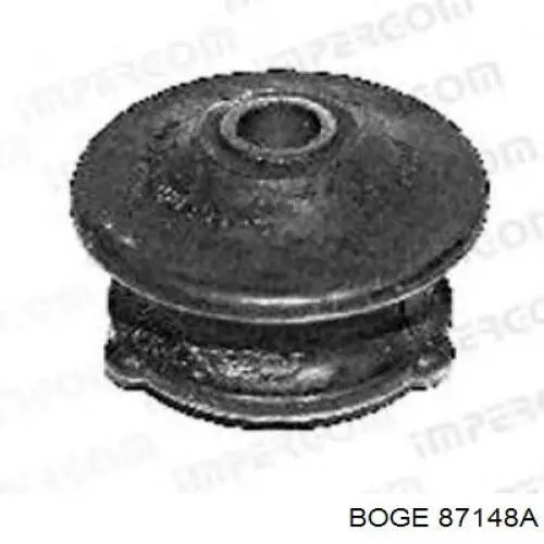 Втулка амортизатора заднього 01703 Febi