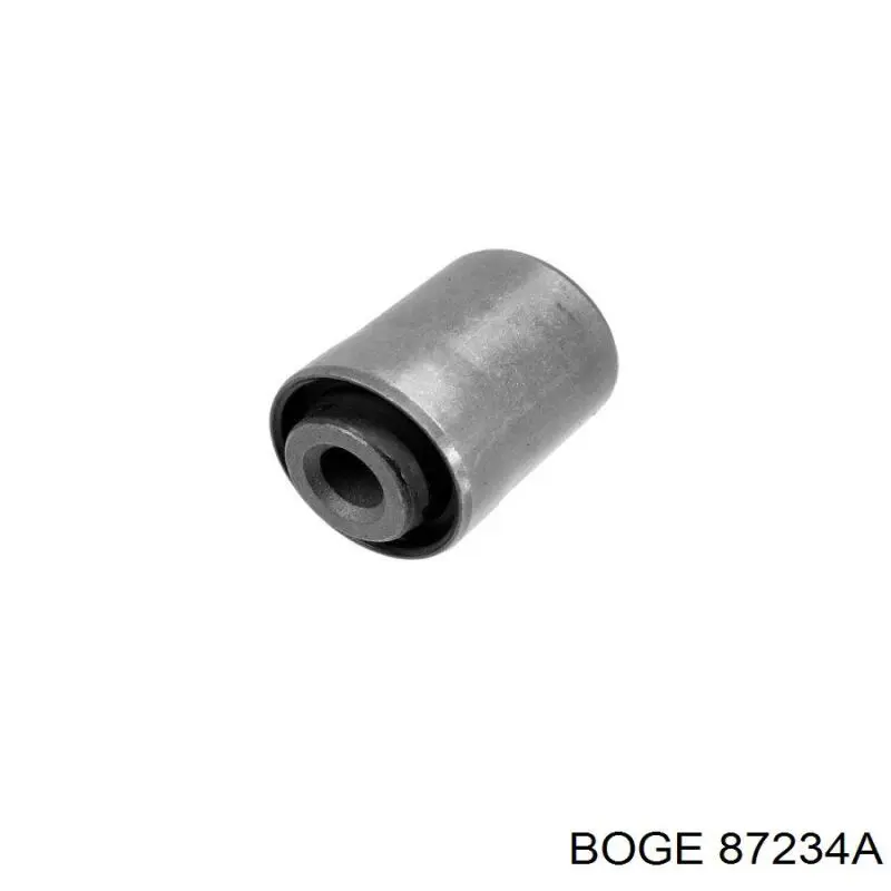Сайлентблок заднього поперечного важеля, внутрішній Boge 87234A