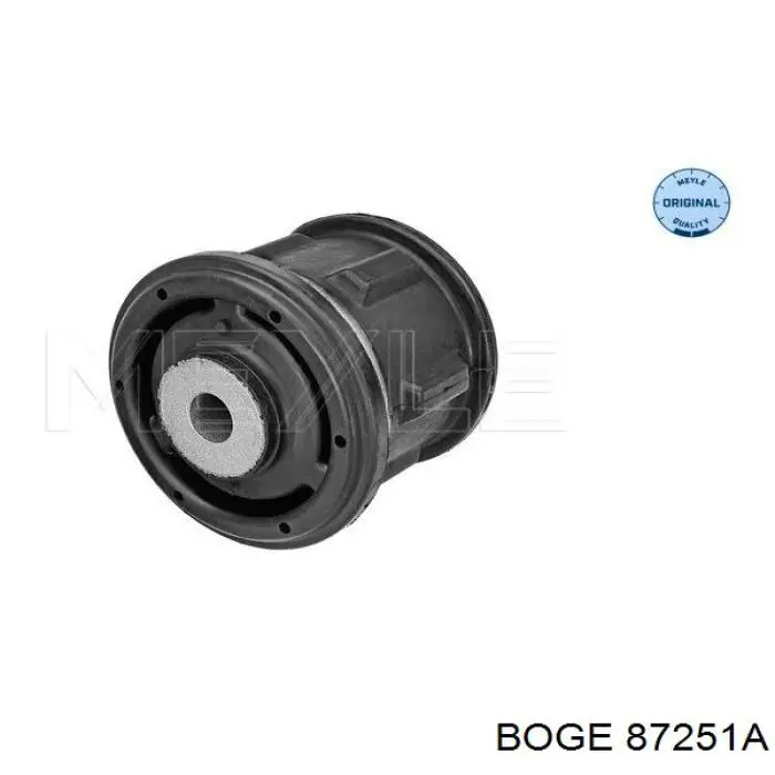 Сайлентблок задньої балки/підрамника Boge 87251A ціна, від 8.53 USD