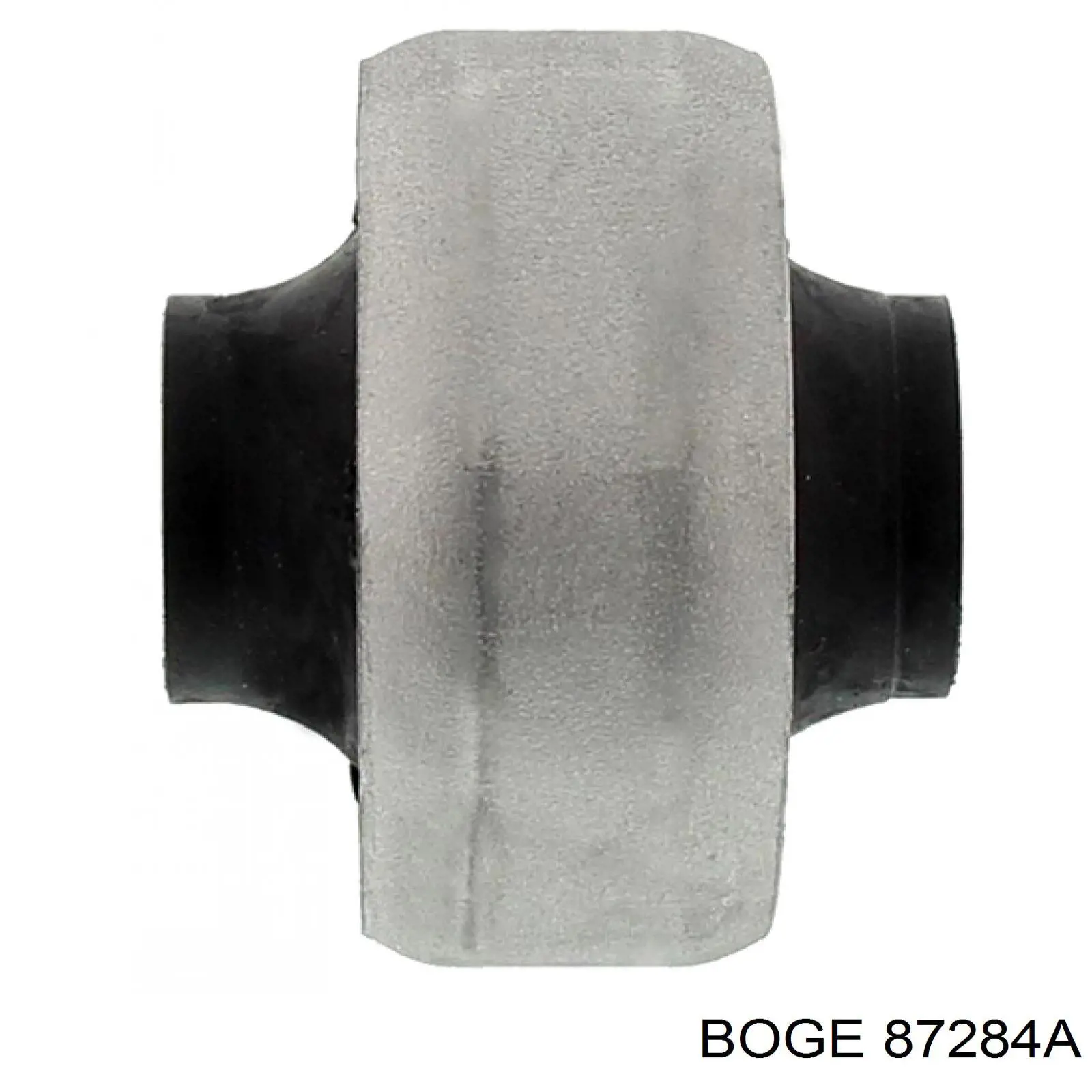 Сайлентблок переднього важеля 87284A Boge