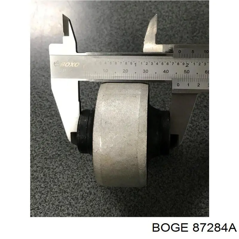 87284A Boge Сайлентблок переднього нижнього важеля