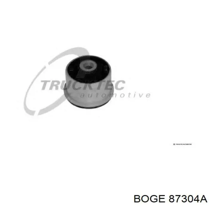 Сайлентблок задньої балки 87304A Boge