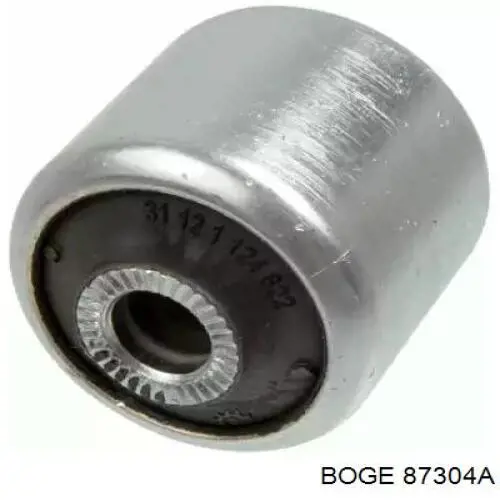 Сайлентблок задньої балки/підрамника Boge 87304A ціна, від 5.68 USD