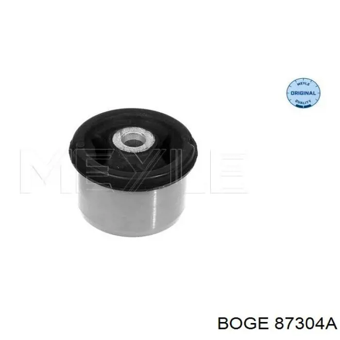 Сайлентблок задньої балки/підрамника Boge 87304A ціна, від 5.68 USD