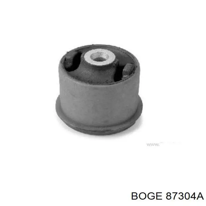 Купити 87304A Boge Сайлентблок задньої балки