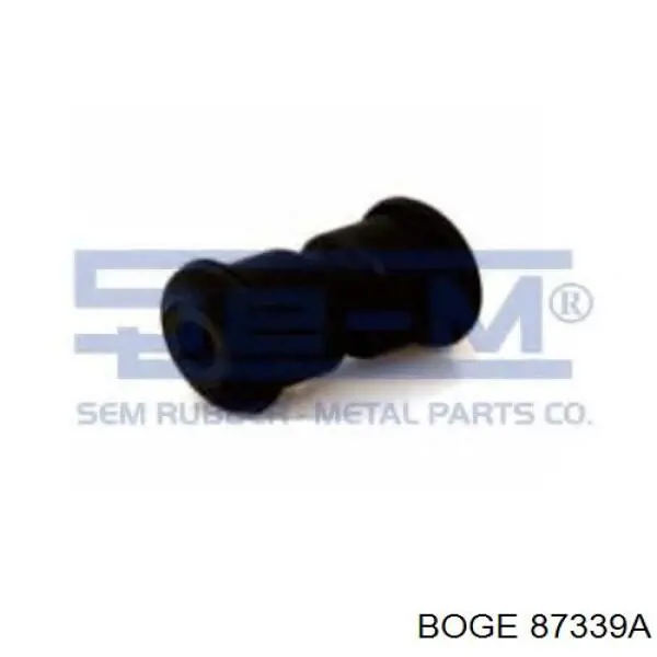Сайлентблок/втулка ресори передньої Boge 87339A ціна, від 3.58 USD