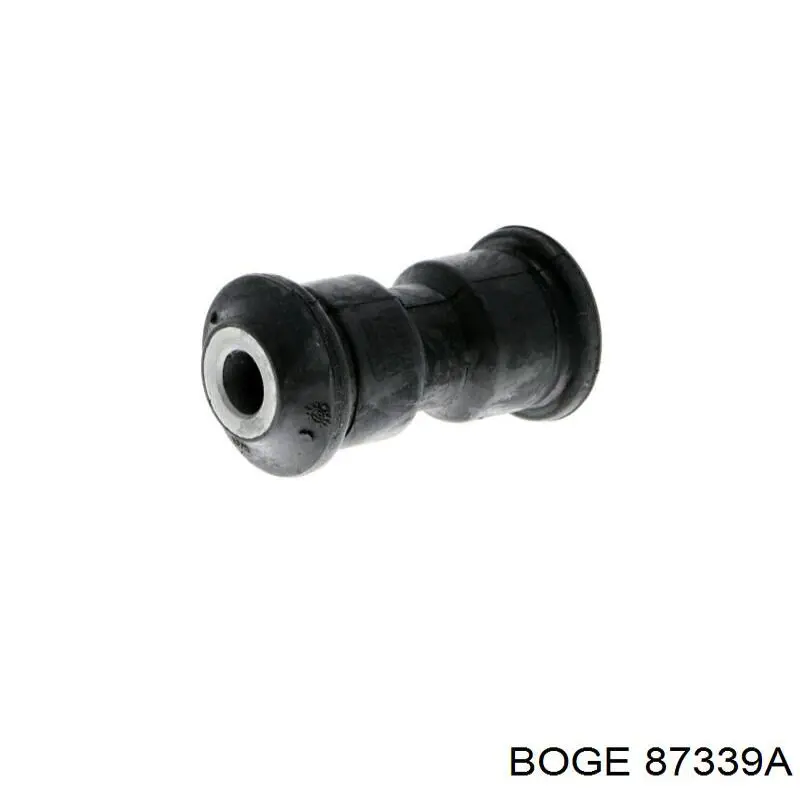 Купити 87339A Boge Сайлентблок/втулка ресори передньої