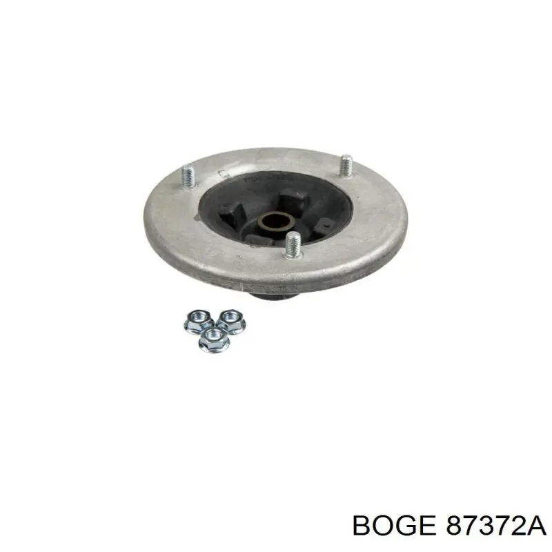 Опора амортизатора переднього 87372A Boge