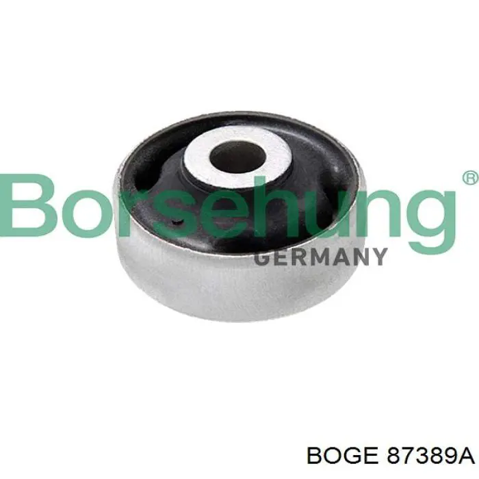 Сайлентблок нижнього важеля передньої підвіски Boge 87389A ціна, від 4.67 USD