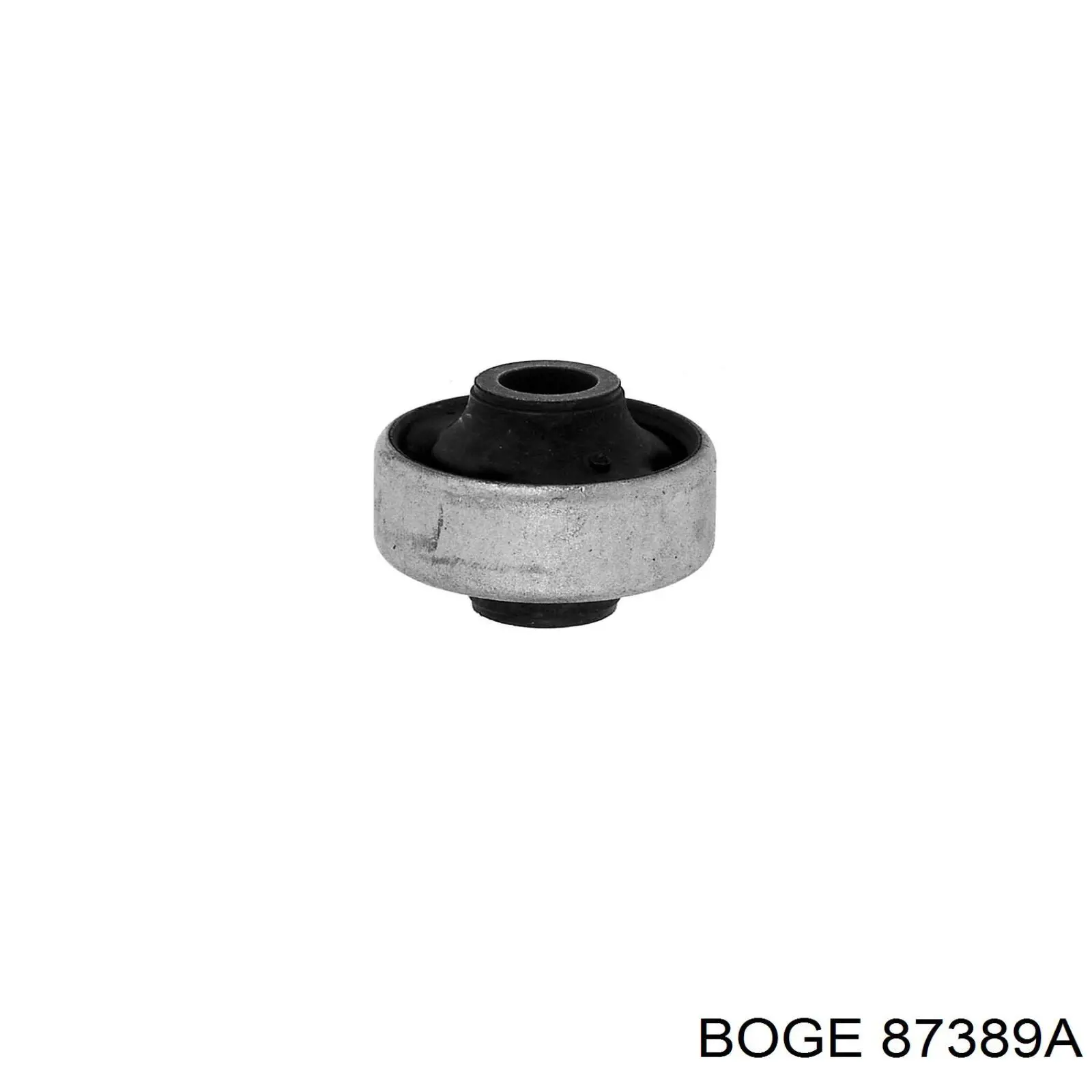 С/блок нижнього важеля Boge 87389A