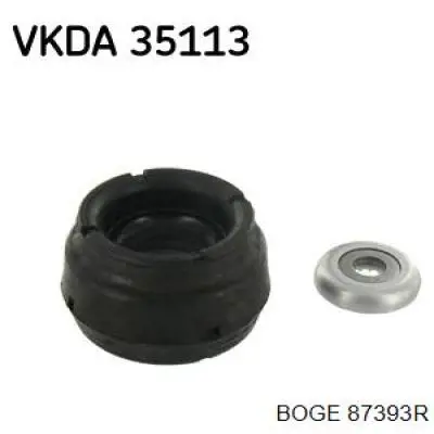 Купити 87393R Boge Опора амортизатора переднього