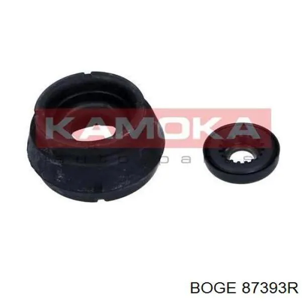 Опора амортизатора переднього 87393R Boge