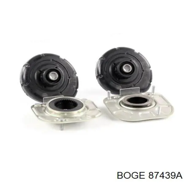 Опора амортизатора переднього 87439A Boge