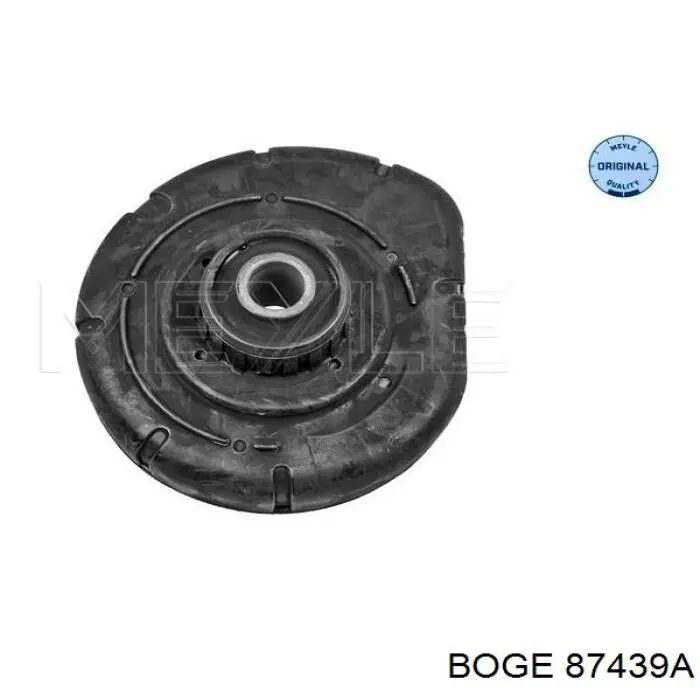 Купити 87439A Boge Опора амортизатора переднього