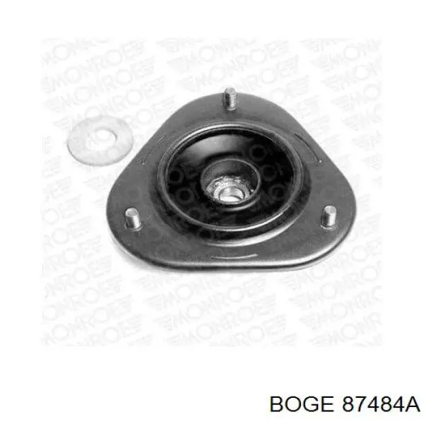 Опора амортизатора переднього 87484A Boge