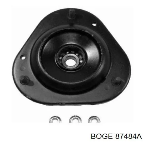 Опора стійки амортизатора переднього Boge 87484A ціна, від 17.25 USD