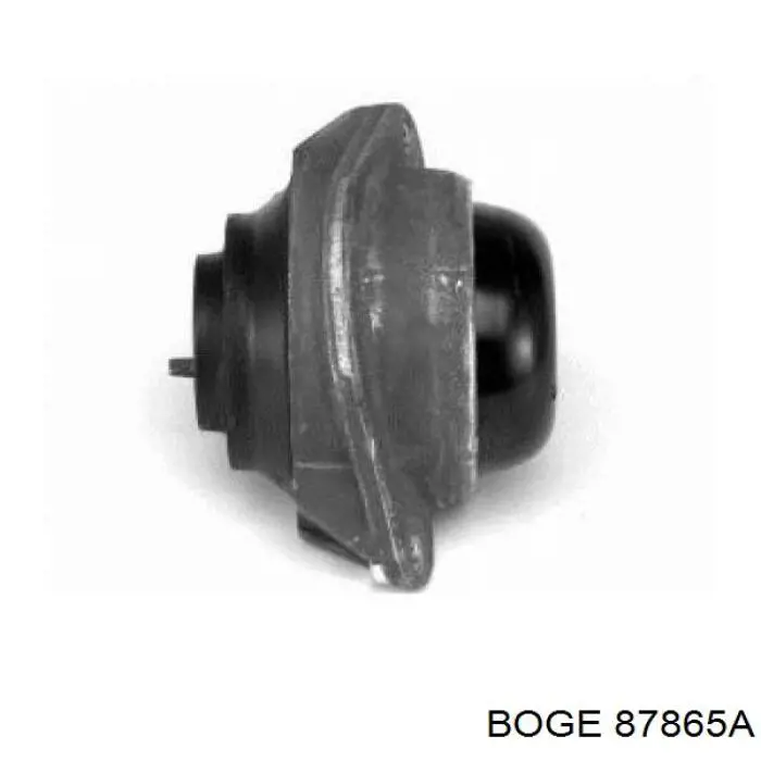 Купити 87865A Boge Подушка (опора) двигуна, ліва