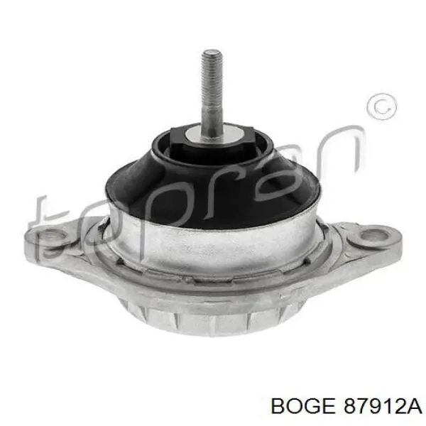87912A Boge подушка (опора двигуна ліва/права)