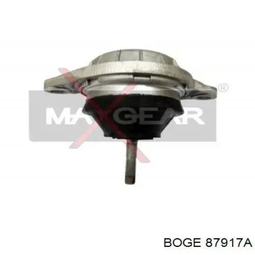 Подушка (опора) двигуна, ліва 87917A Boge