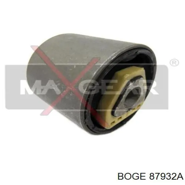 Сайлентблок переднього верхнього важеля Boge 87932A ціна, від 6.68 USD