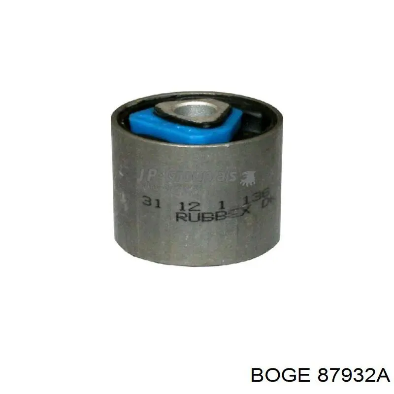 Купити 87932A Boge Сайлентблок переднього верхнього важеля