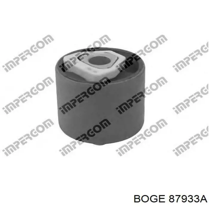Сайлентблок переднього верхнього важеля 87933A Boge