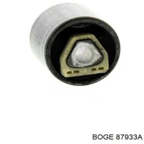 Сайлентблок переднього верхнього важеля Boge 87933A