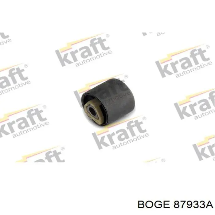 87933A Boge Сайлентблок переднього верхнього важеля