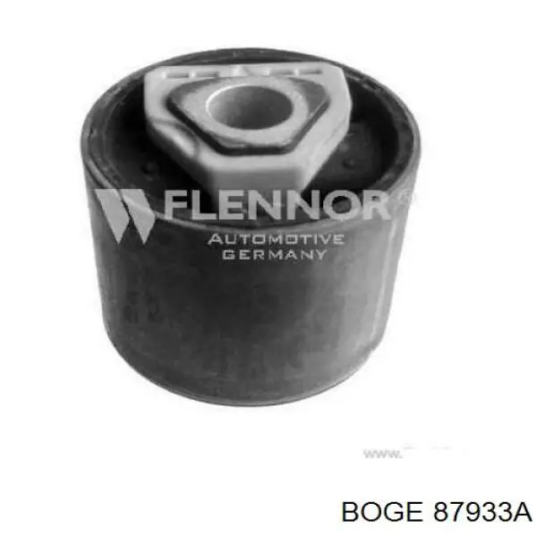 Сайлентблок переднього верхнього важеля Boge 87933A ціна, від 8.05 USD