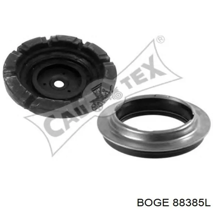 Підшипник опорний амортизатора, переднього BOGE 88385L