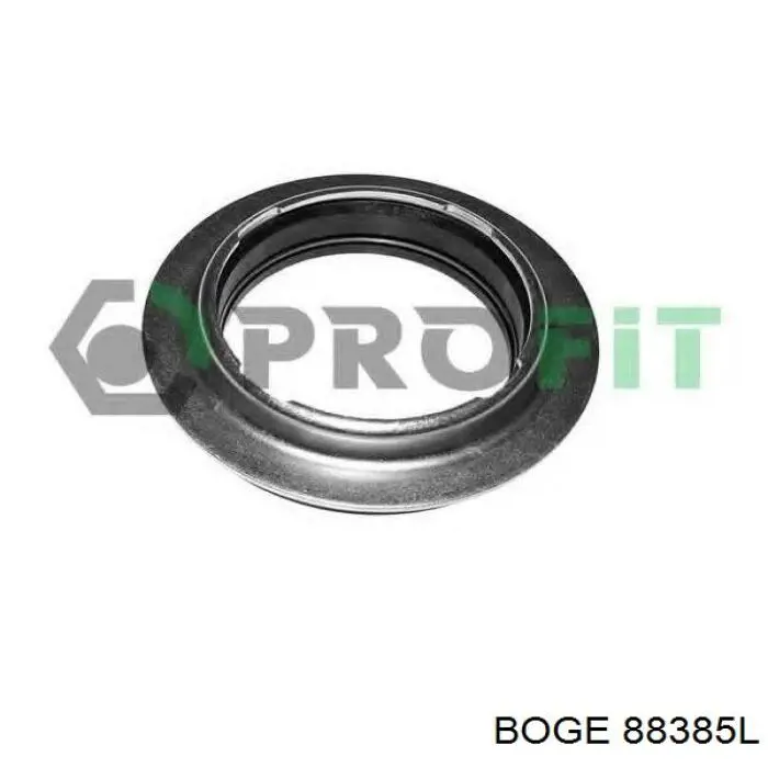 Підшипник опорний амортизатора, переднього Boge 88385L ціна, від 11.06 USD