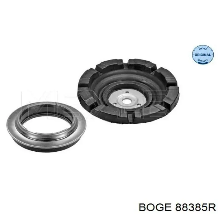 Опора амортизатора переднего BOGE 88385R