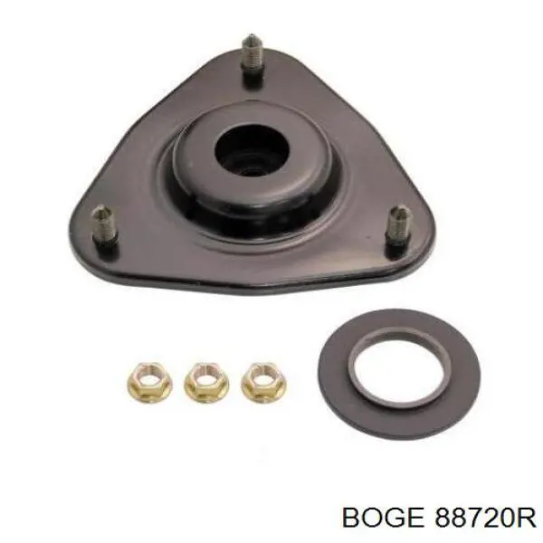 Опора стійки амортизатора переднього Boge 88720R ціна, від 29.81 USD