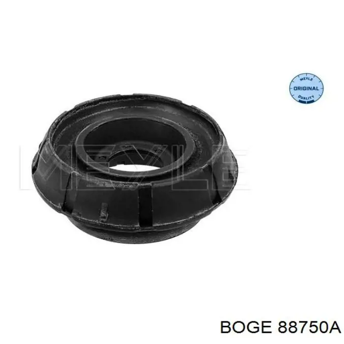 Опора стійки амортизатора переднього Boge 88750A ціна, від 7.40 USD