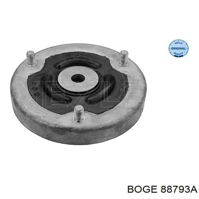 Опора амортизатора заднього 88793A Boge