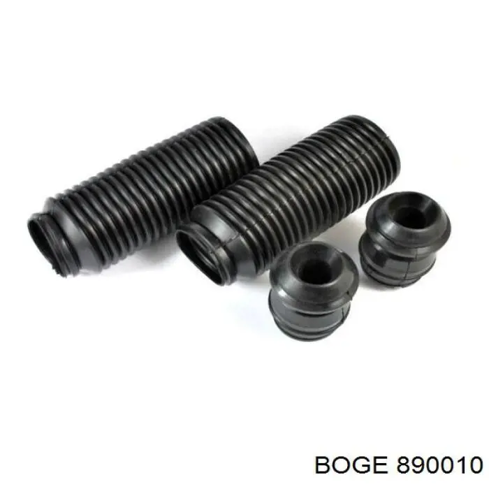 890010 Boge буфер-відбійник амортизатора переднього + пильовик