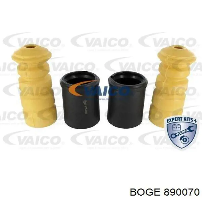 Купити 890070 Boge Відбійник заднього амортизатора