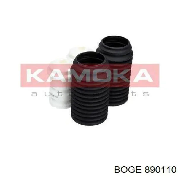 890110 Boge Буфер амортизатора заднього