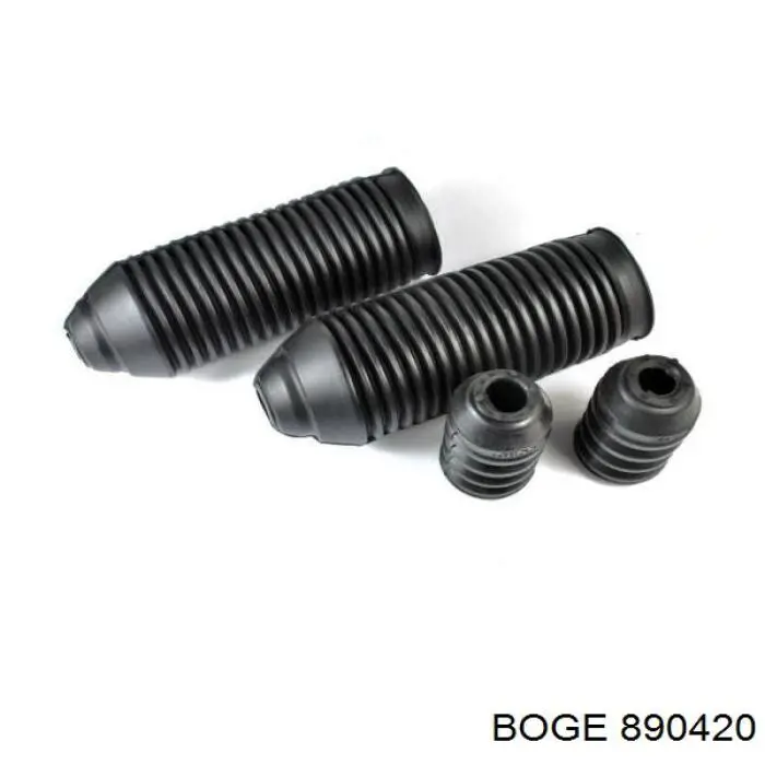 890420 Boge буфер-відбійник амортизатора переднього + пильовик