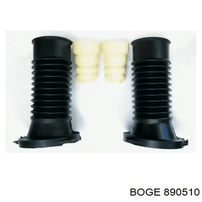 890510 Boge буфер-відбійник амортизатора переднього + пильовик