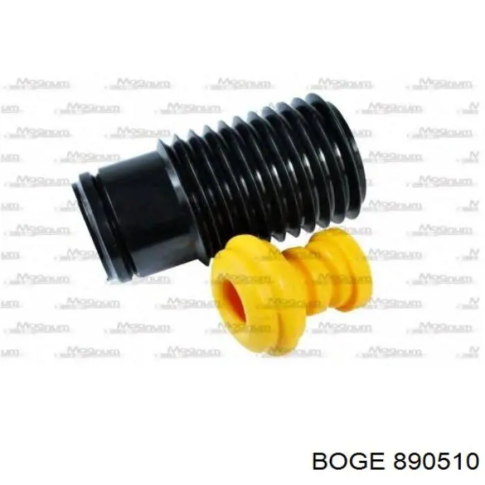 Буфер-відбійник амортизатора переднього + пильовик Boge 890510 ціна, від 30.59 USD