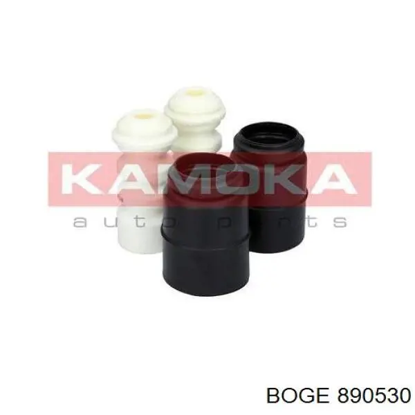 Пильник відбійник амортизатора Sato Tech MK81164