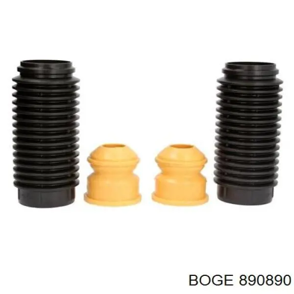 890890 Boge Відбійник + пильовик амортизатора переднього