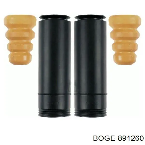 Купити 891260 Boge Відбійник заднього амортизатора