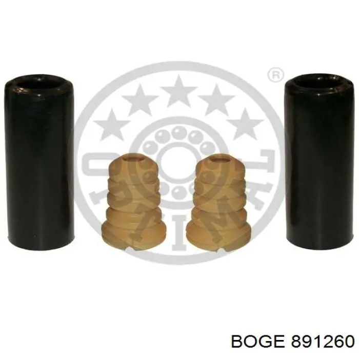891260 Boge Буфер амортизатора заднього