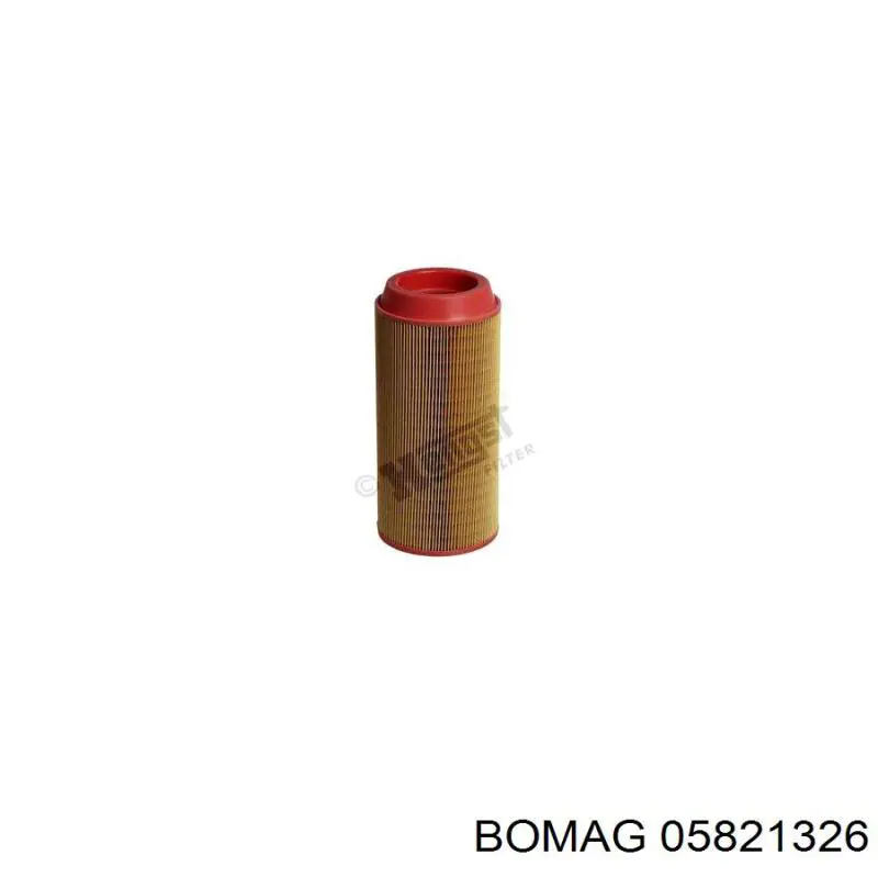 05821326 Bomag Повітряний фільтр двигуна