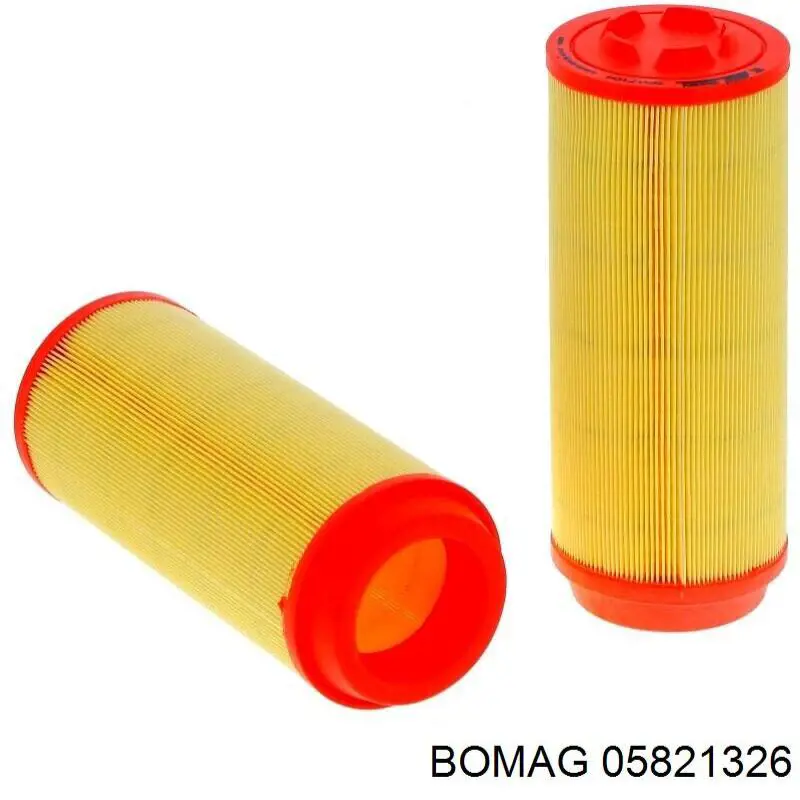 Елемент повітряного фільтра Bomag 05821326 ціна, від 19.72 USD