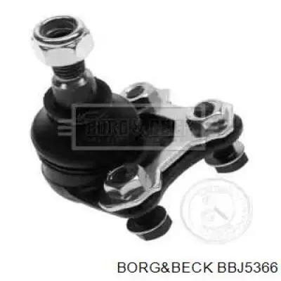 Кульова опора, нижня, ліва Borg&beck BBJ5366 ціна, від 9.99 USD