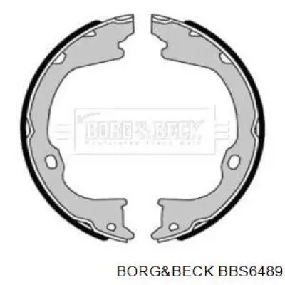 Купити 04560176AA Chrysler Гальмівні колодки гальма стоянки