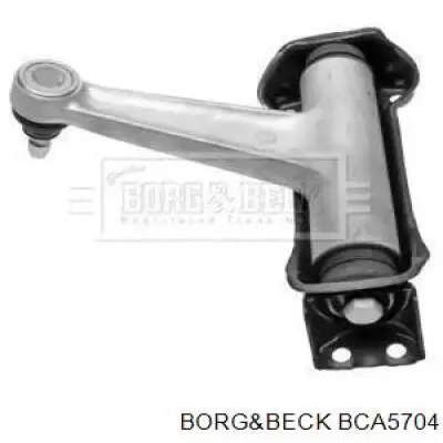 Важіль передньої підвіски верхній, лівий Borg&beck BCA5704 ціна, від 82.98 USD